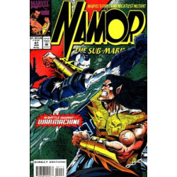 Namor: The Sub-Mariner  Issue 41