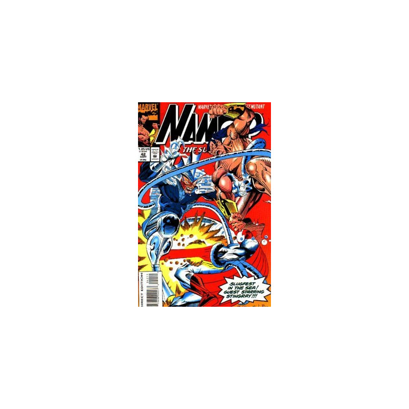 Namor: The Sub-Mariner  Issue 42
