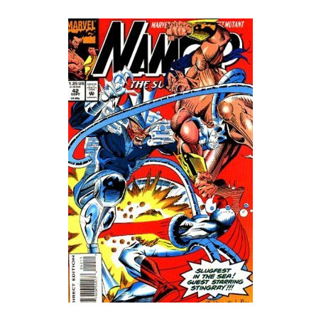 Namor: The Sub-Mariner  Issue 42