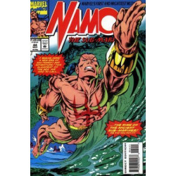Namor: The Sub-Mariner  Issue 44
