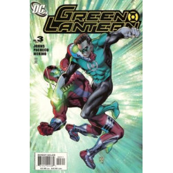Green Lantern Vol. 4 Issue  3