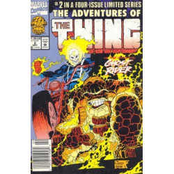 Adventures of the Thing Mini Issue 2
