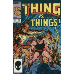 The Thing Vol. 1 Issue 16