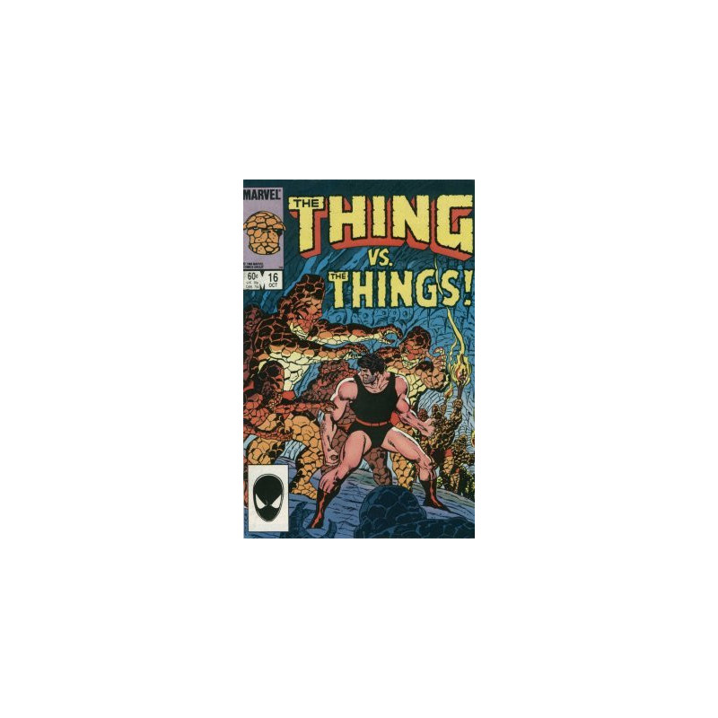 The Thing Vol. 1 Issue 16
