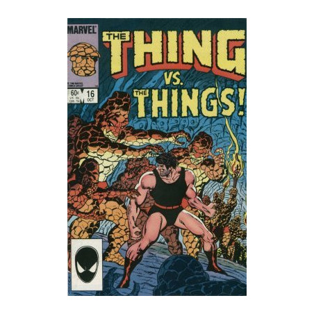 The Thing Vol. 1 Issue 16