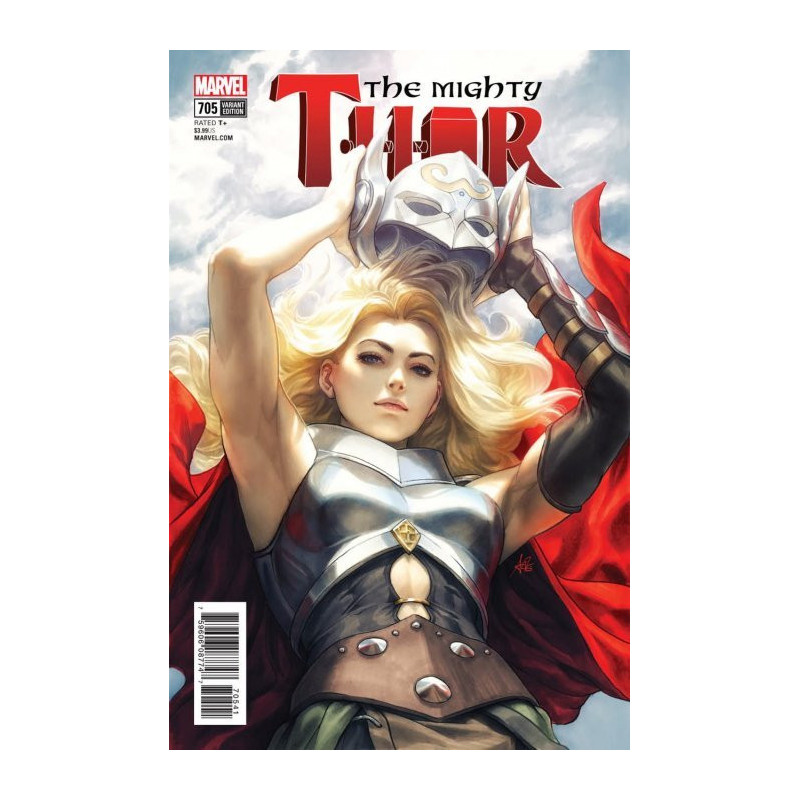 The Mighty Thor Vol. 2 Issue 705d Variant