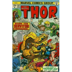 Thor (The Mighty) Vol. 1 Issue 242