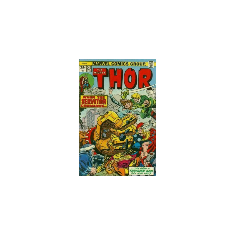 Thor (The Mighty) Vol. 1 Issue 242