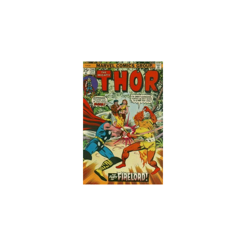 Thor (The Mighty) Vol. 1 Issue 246