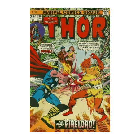 Thor (The Mighty) Vol. 1 Issue 246