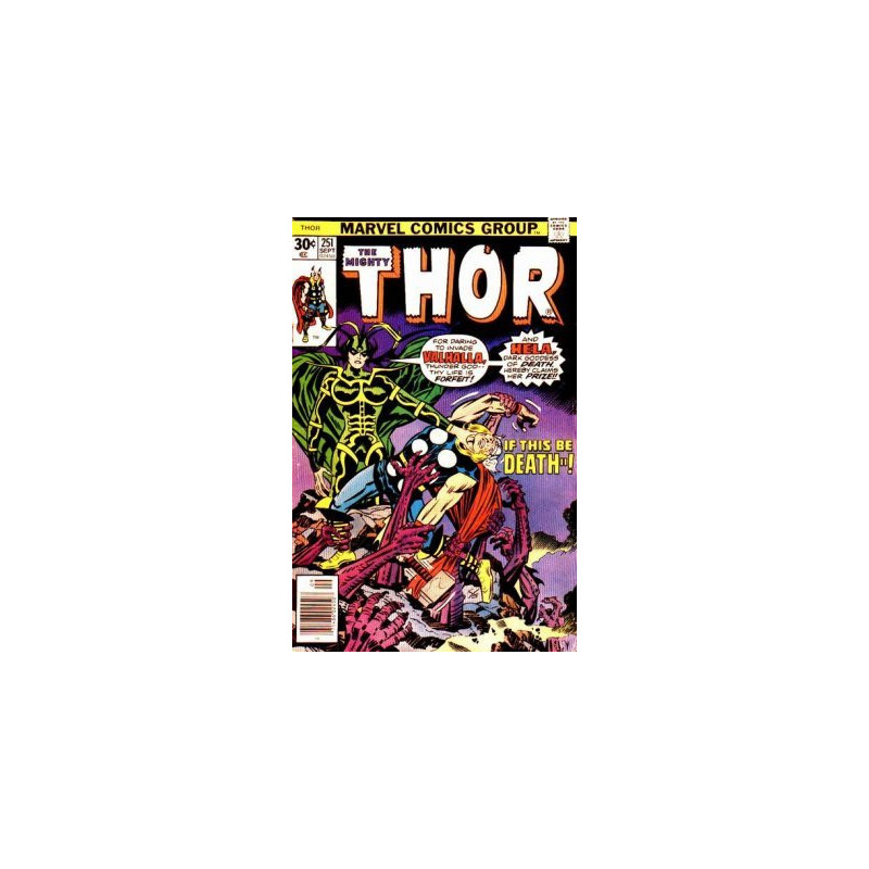 Thor (The Mighty) Vol. 1 Issue 251