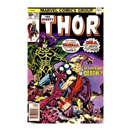 Thor (The Mighty) Vol. 1 Issue 251