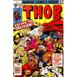 Thor (The Mighty) Vol. 1 Issue 259