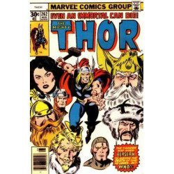 Thor (The Mighty) Vol. 1 Issue 262