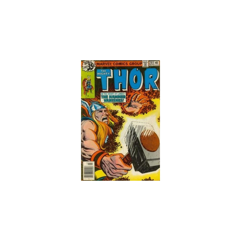 Thor (The Mighty) Vol. 1 Issue 281