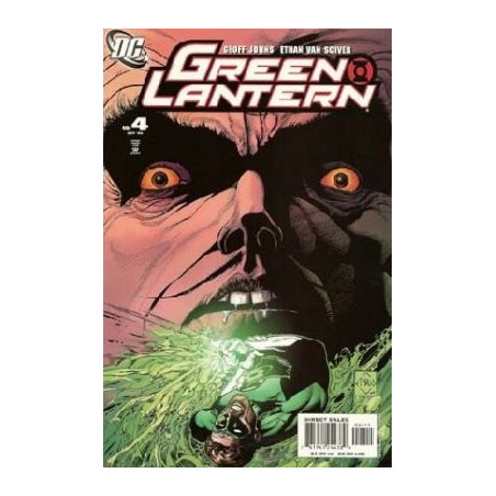 Green Lantern Vol. 4 Issue  4