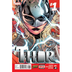 Thor Vol. 4 Issue 1