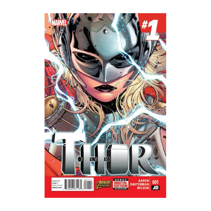 Thor Vol. 4 Issue 1