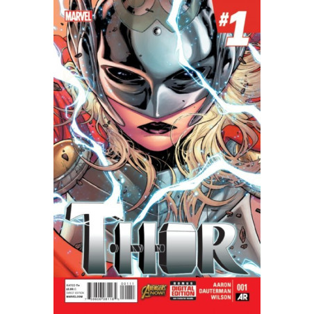 Thor Vol. 4 Issue 1