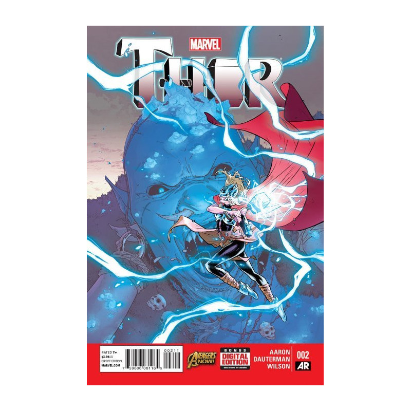Thor Vol. 4 Issue 2
