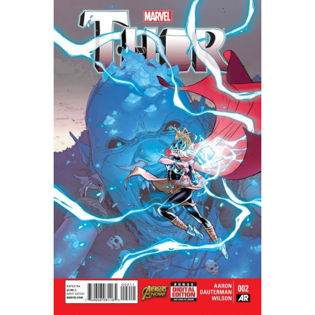 Thor Vol. 4 Issue 2