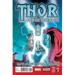 Thor: God of Thunder  Issue 25