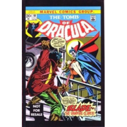 The Tomb of Dracula Vol. 1 Issue 10b