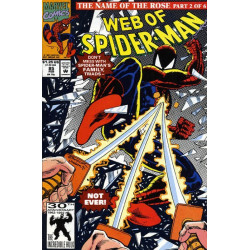 Web of Spider-Man Vol. 1 Issue  85