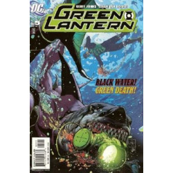 Green Lantern Vol. 4 Issue  5