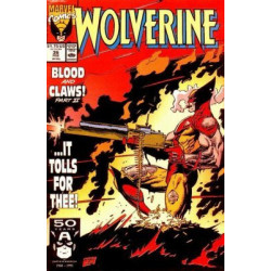 Wolverine Vol. 2 Issue  36