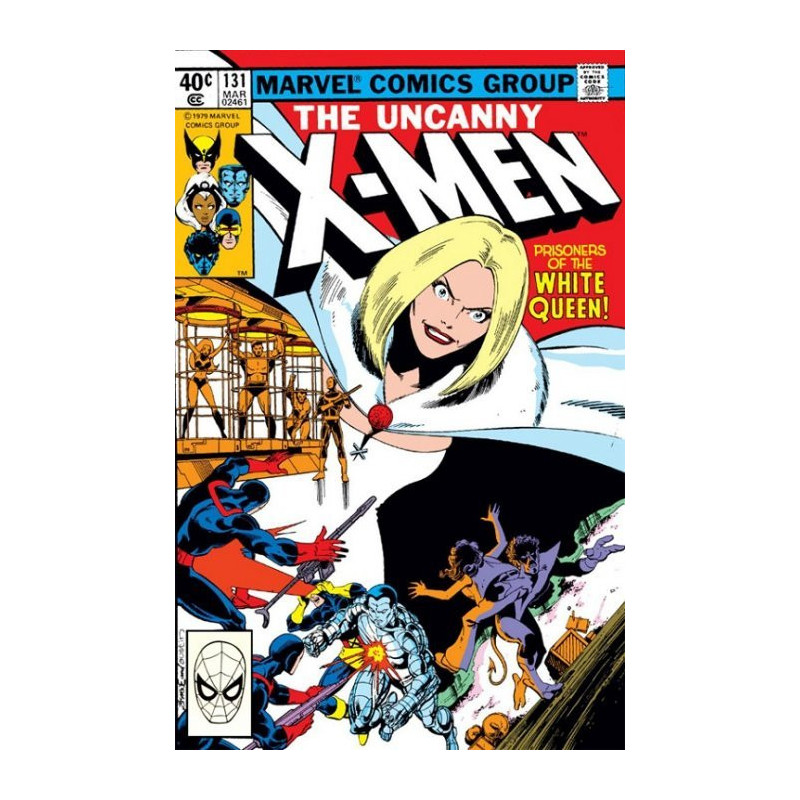 The X-Men Vol. 1 Issue 131