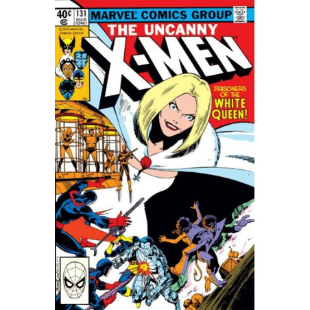 The X-Men Vol. 1 Issue 131