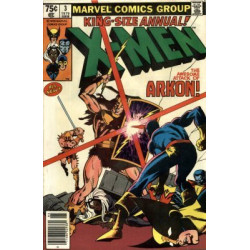 The X-Men Vol. 1 Annual 3