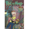 Rick and Morty Vol. 1 Issue  4 – 50issues Variant