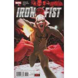 Iron Fist Vol. 5 Issue 79