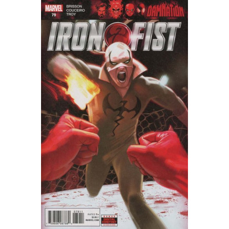 Iron Fist Vol. 5 Issue 79