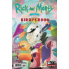 Rick and Morty Presents: Birdperson One-Shot Issue 1d Variant