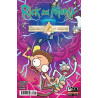 Rick and Morty Presents: The Council of Ricks One-Shot Issue 1d Variant