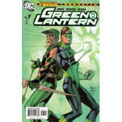 Green Lantern Vol. 4 Issue  7