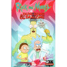 Rick and Morty vs Dungeons & Dragons: Chapter II - Painscape Issue 1f Variant
