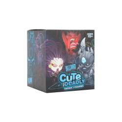 Cute But Deadly Series 1 – Blizzard – Mystery Figure