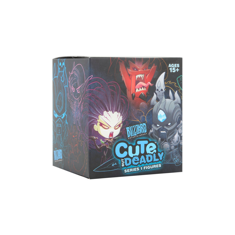 Cute But Deadly Series 1 – Blizzard – Mystery Figure