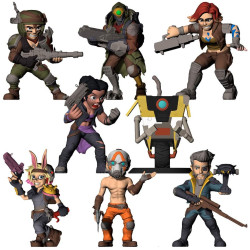 Borderlands 3 Series 1 – Blizzard – Mystery Figure
