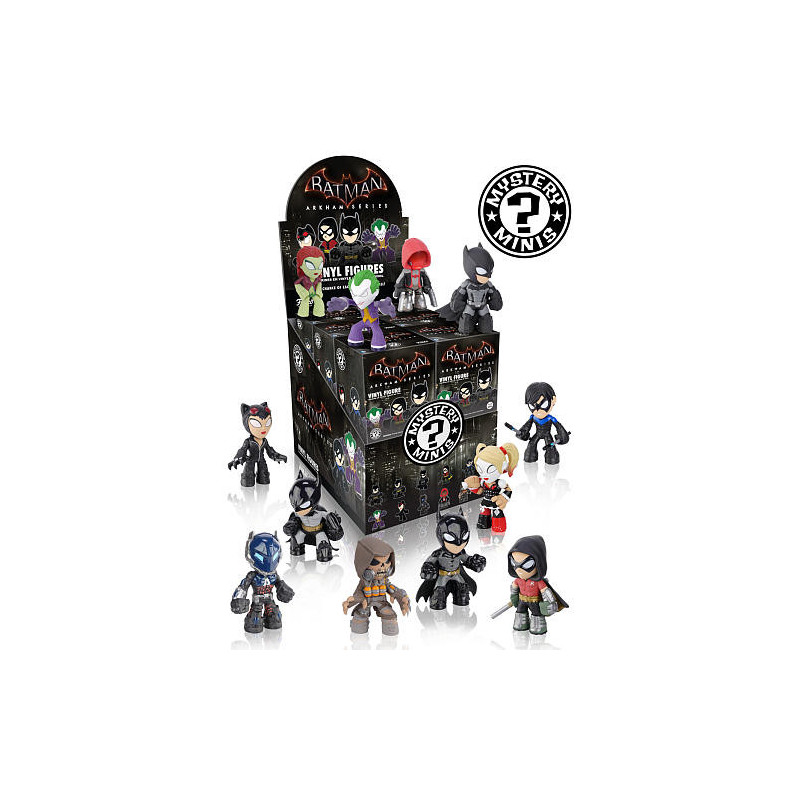 Funko Mystery Minis: Batman – Arkham Series Blind Box