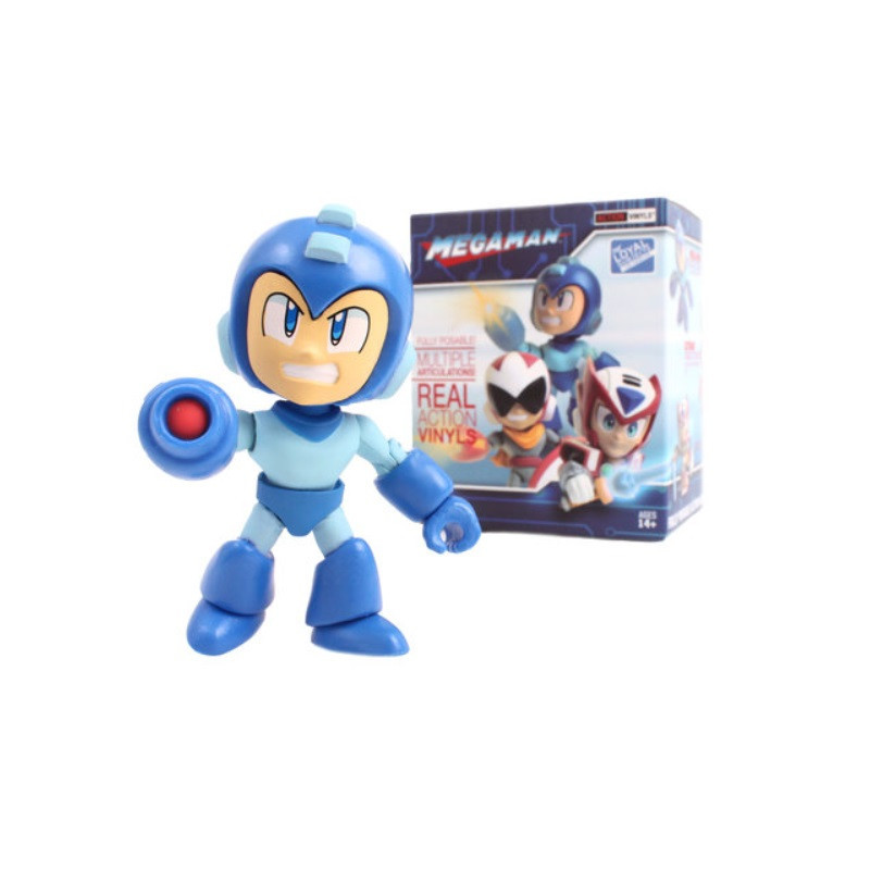 Mega Man – Loyal Subjects Blind Box
