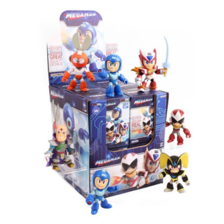 Mega Man – Loyal Subjects Blind Box