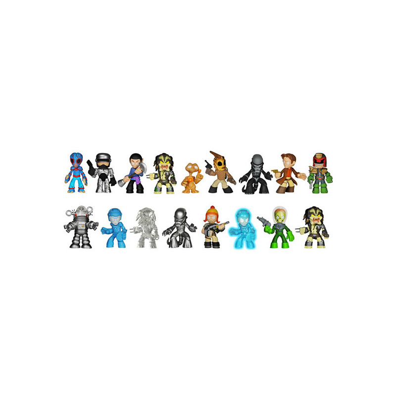Funko Mystery Minis: Science Series 1 Fiction Blind Box