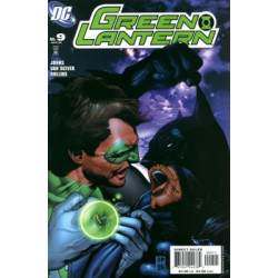 Green Lantern Vol. 4 Issue  9