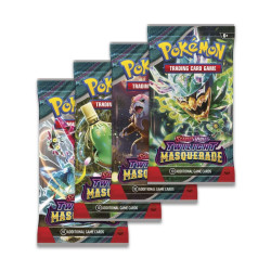 Pokémon TCG - Scarlet & Violet ( 6): Twilight Masquerade Booster Pack