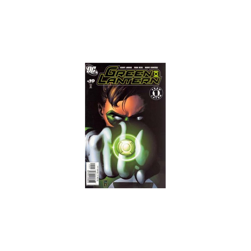Green Lantern Vol. 4 Issue 10